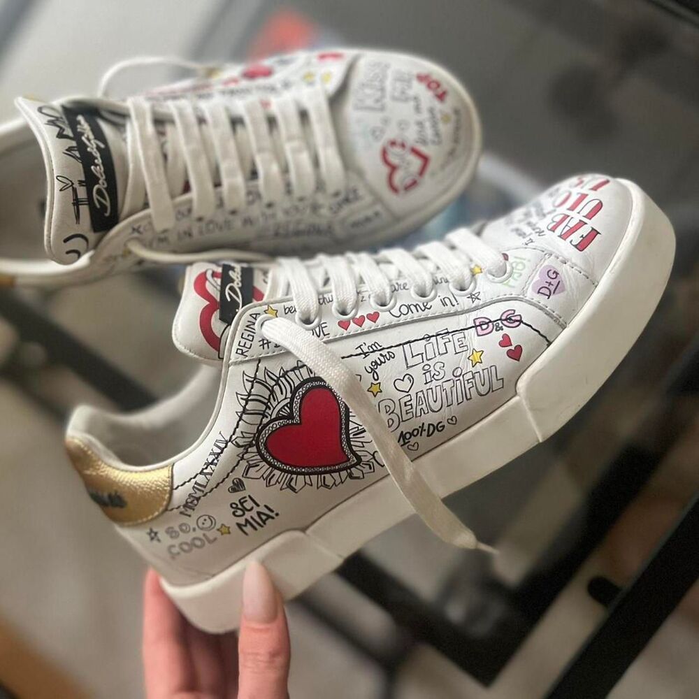 Dolce-gabbana Women's multi Trainers